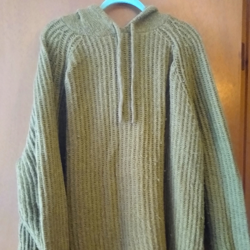 Wooly Hoodie